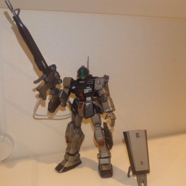 ジムスナイパーⅡ　L.R.B.R運用型