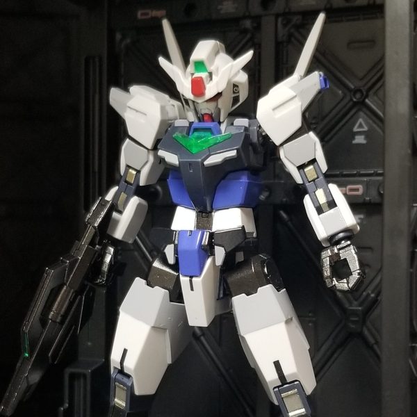 コアガンダム・パッチワーク