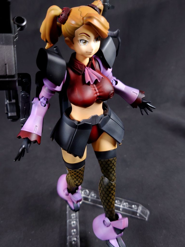 リック・ド·ギャン子·えろカスタム–5枚目/制作者：やっすおう