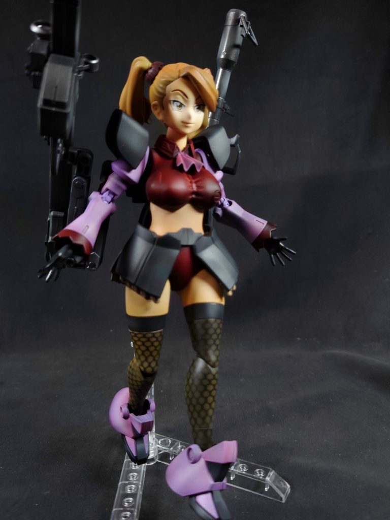 リック・ド·ギャン子·えろカスタム–4枚目/制作者：やっすおう