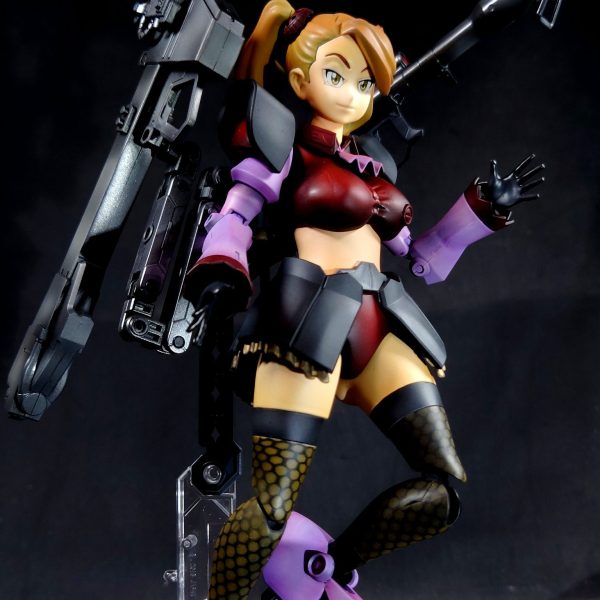 リック・ド·ギャン子·えろカスタム