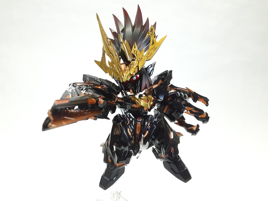 龍尊劉備ユニコーンガンダム(バンシィカラーVer.)–6枚目/制作者:宝条帝