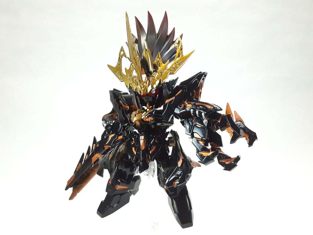 ポーズをつけて何枚か