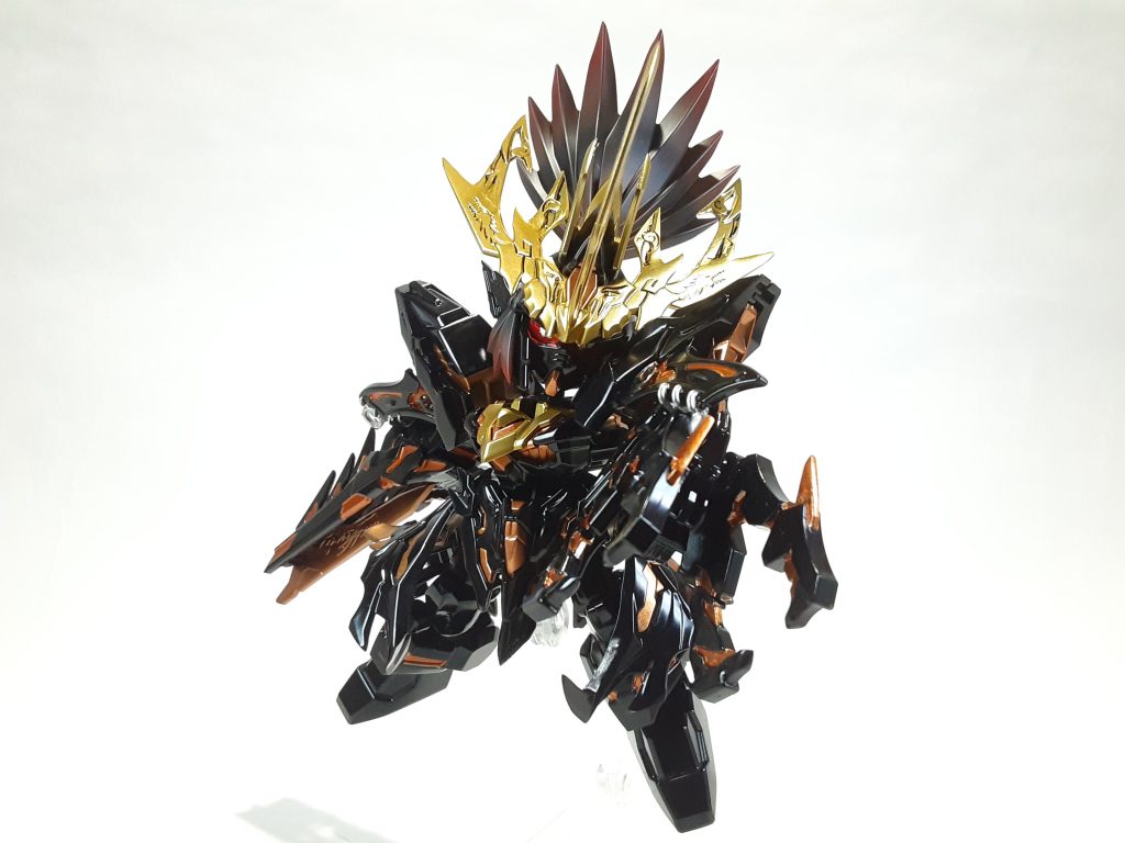 龍尊劉備ユニコーンガンダム(バンシィカラーVer.)–7枚目/制作者:宝条帝