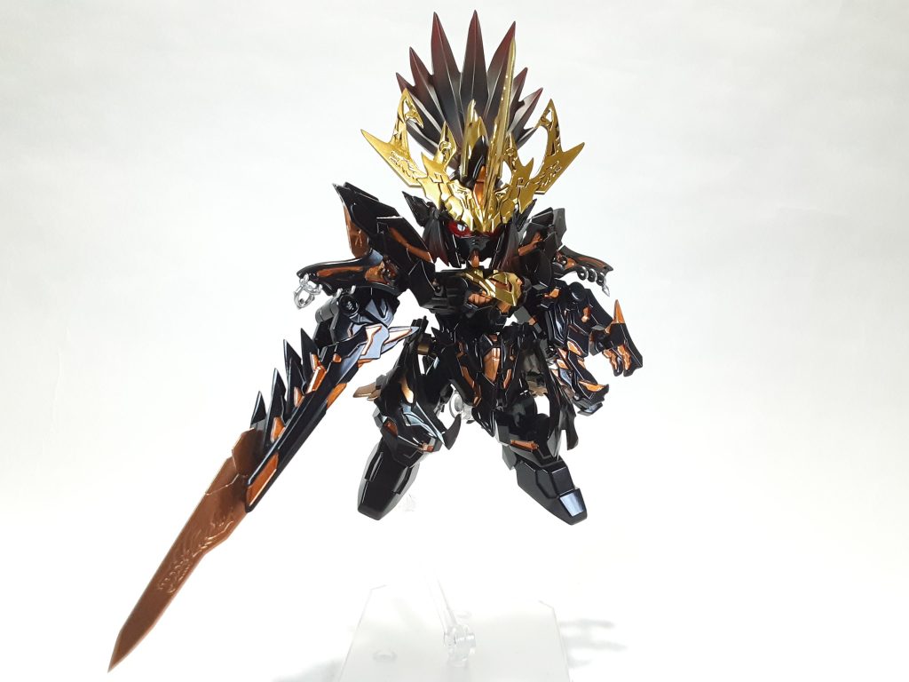 龍尊劉備ユニコーンガンダム(バンシィカラーVer.)–5枚目/制作者:宝条帝