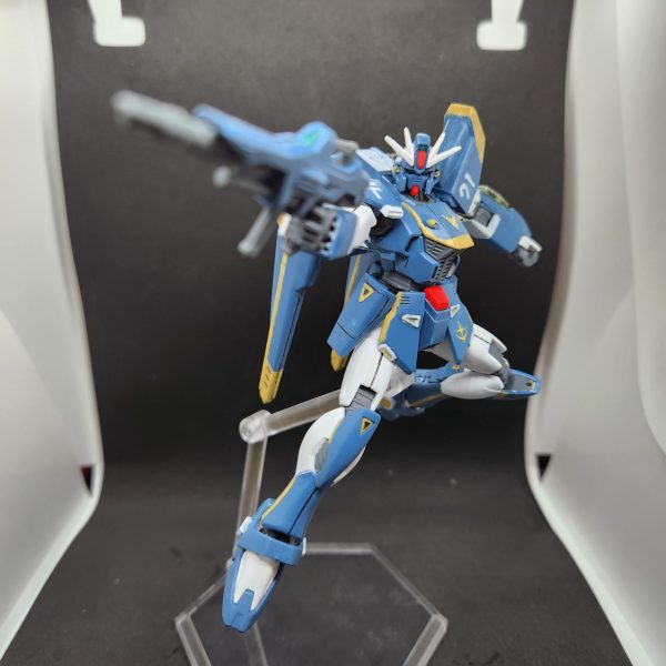 HG 量産型ガンダムF91(ハリソン・マディン専用機)