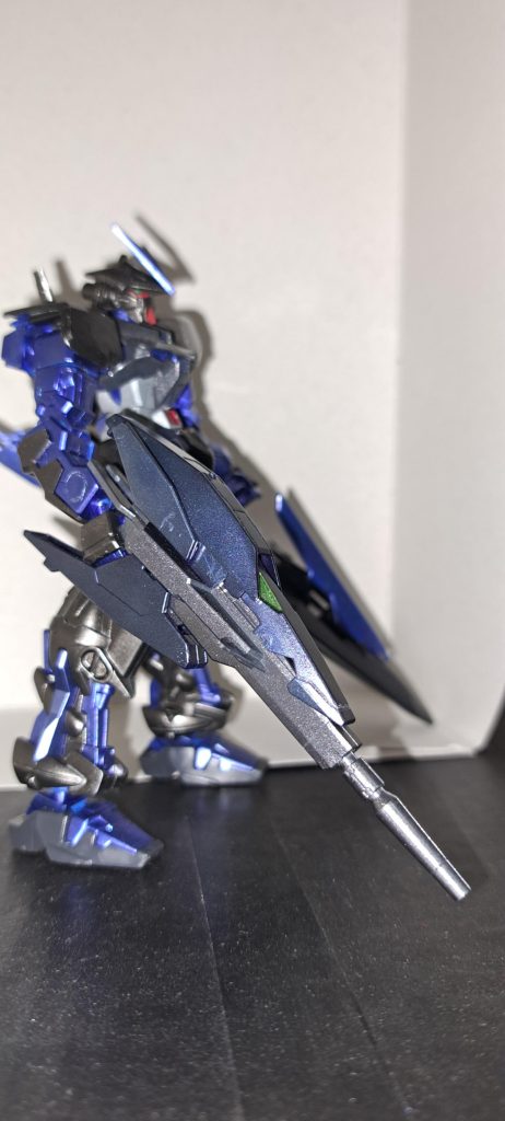 ライフルはAGE2マグナムからハイパードッズマグナムライフルを拝借いい存在感があると思います