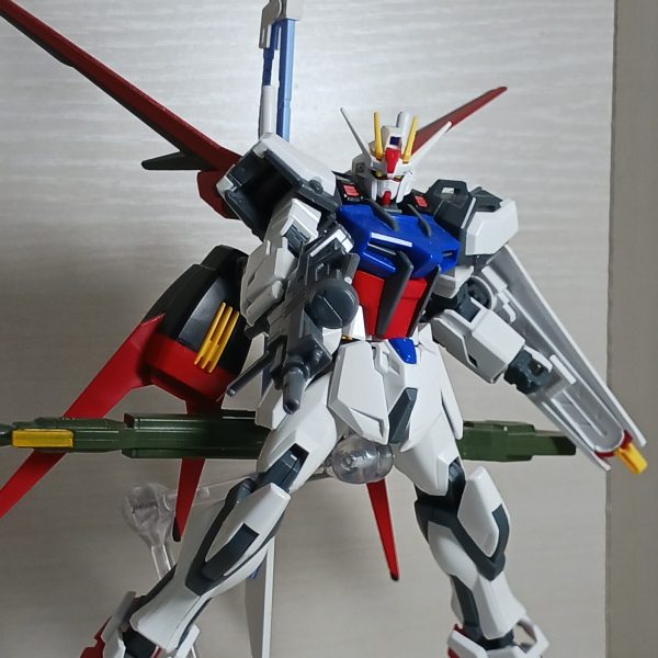 リファインパーフェクトストライク