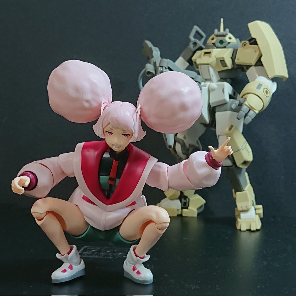 Figure-riseStandard チュアチュリー・パンランチ–3枚目/制作者：なぽりたん准尉