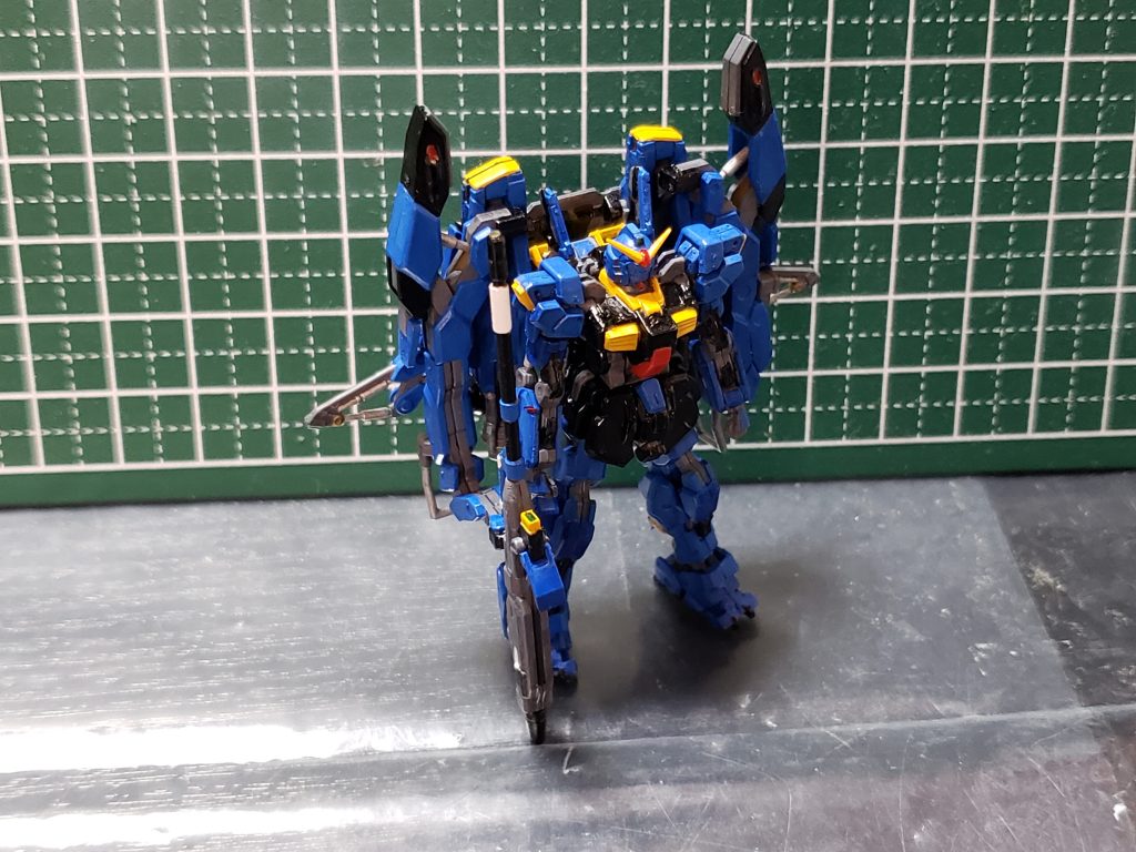 アーティファクトを作られた事のある人は解ると思いますが、この小ささでこのクオリティ❗新たな解釈のデザインまで盛り込んでワンコインは、本当に凄いですよネ‼️😆