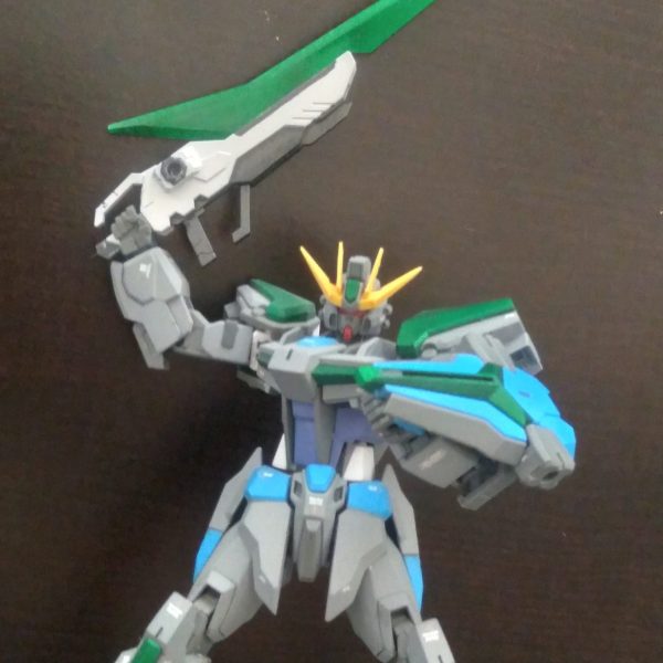 EG Build Strike Exceed Galaxy (custom)