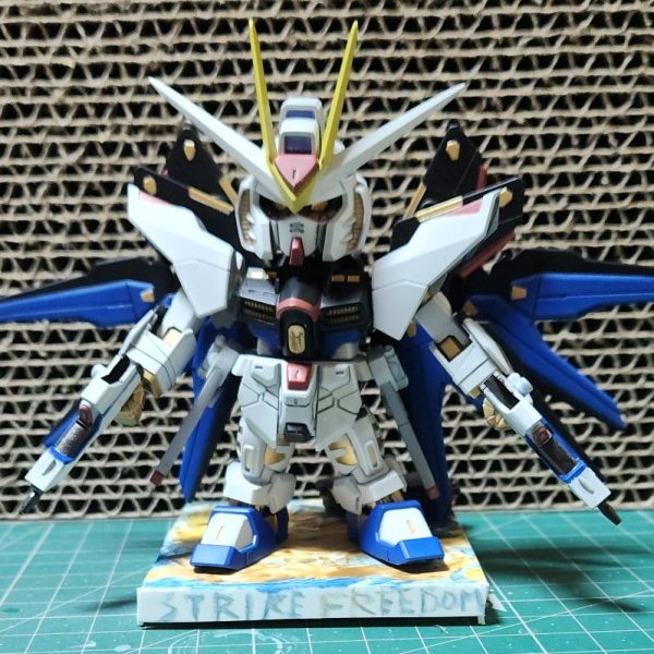 ストライクフリーダム