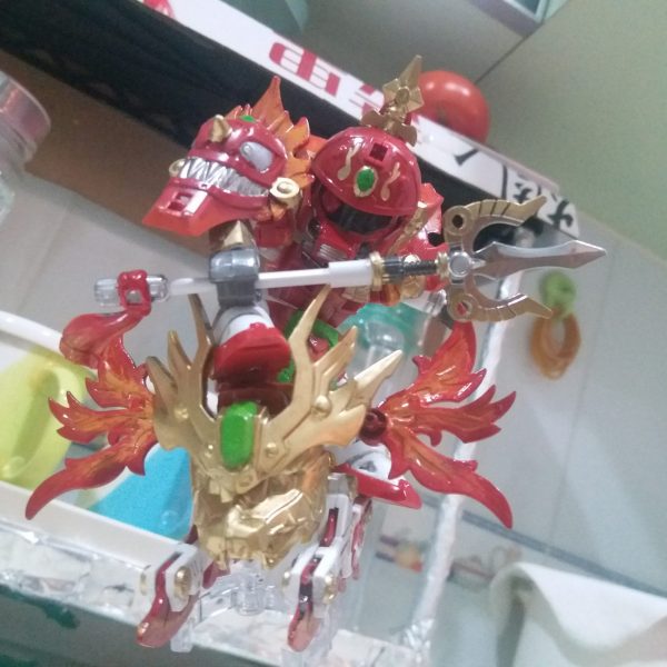 三国伝 姜維ガンダムF91