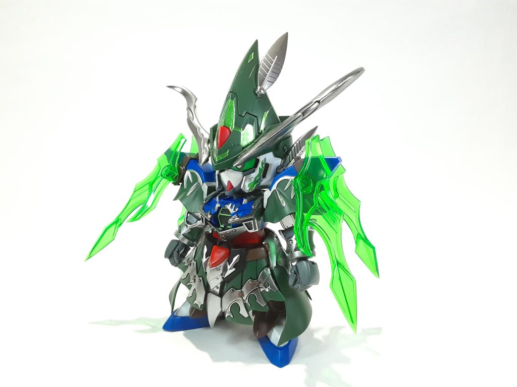 渋い色味がカッコいいです