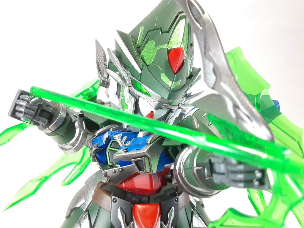 ゴーグルから覗く瞳が映えます