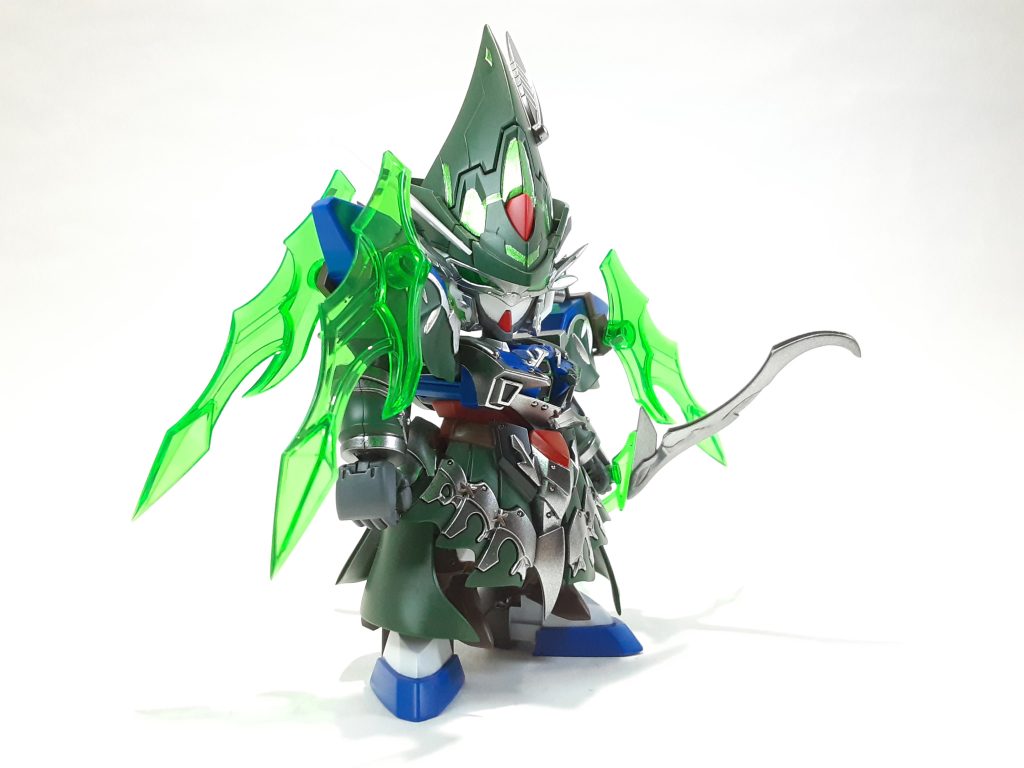 ロビンフットガンダムAGE-2–5枚目/制作者：宝条帝