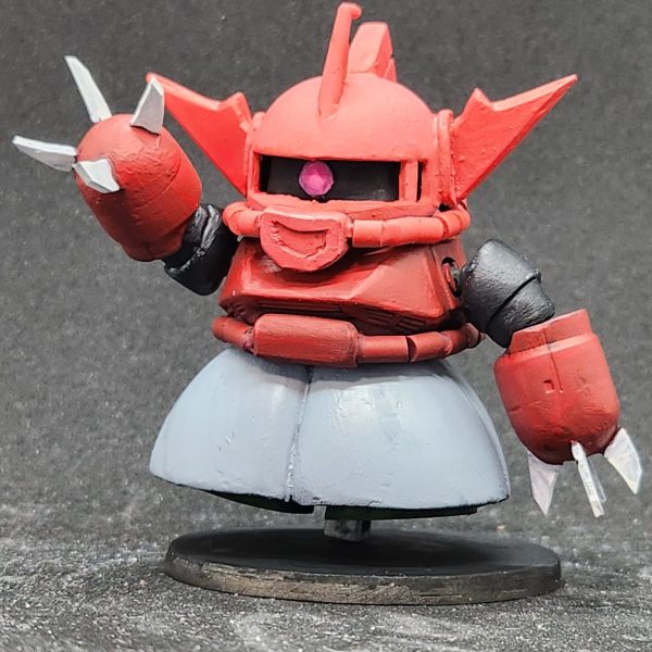 シャア専用ザズゴググング