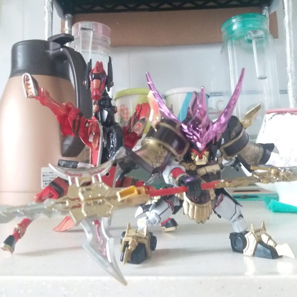 呂布トールギス