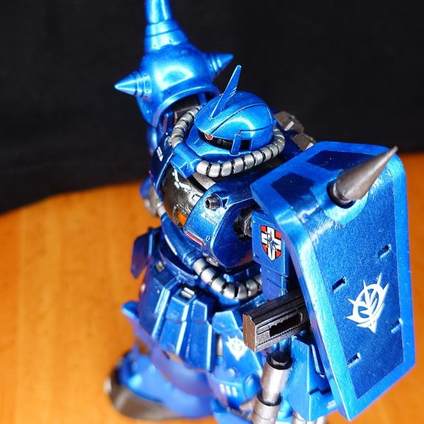 MS-06GD 高機動型ザク地上用（ランバ・ラル機）