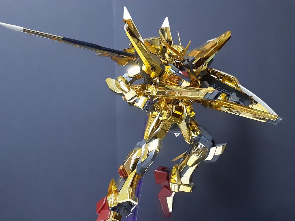 1/100　アカツキ–5枚目/制作者：アルティマ