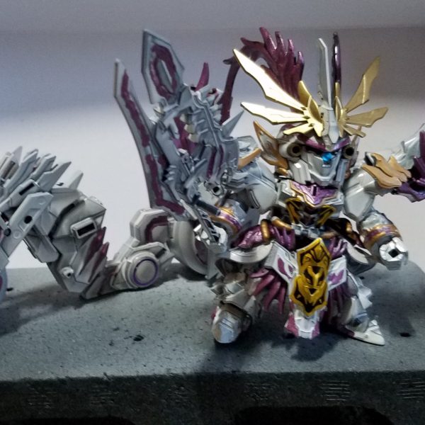 呂布シナンジュ(中野たむ様イメージ塗装)