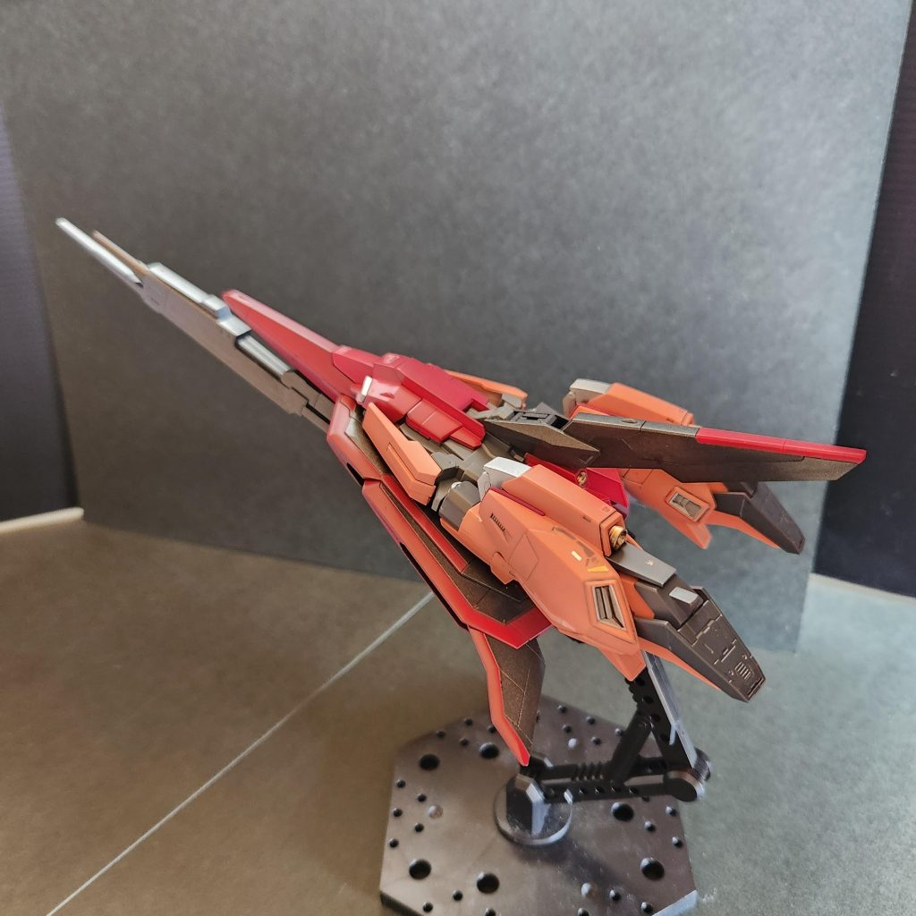 スクープ！Ζガンダムは２機製造されていた。–5枚目/制作者：アイアンビリー