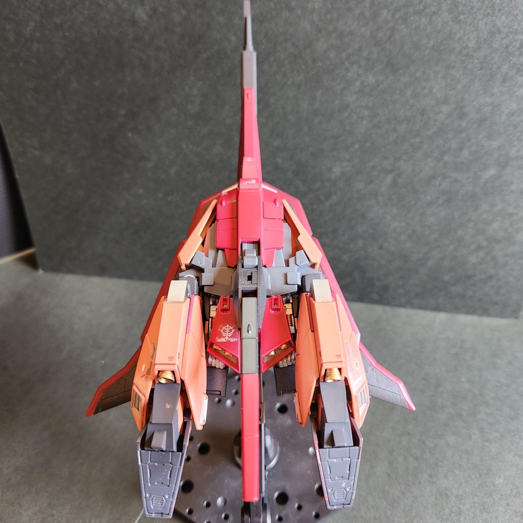 天気もよくなり、缶スプレー塗装日和ですね。製作がはかどります❗