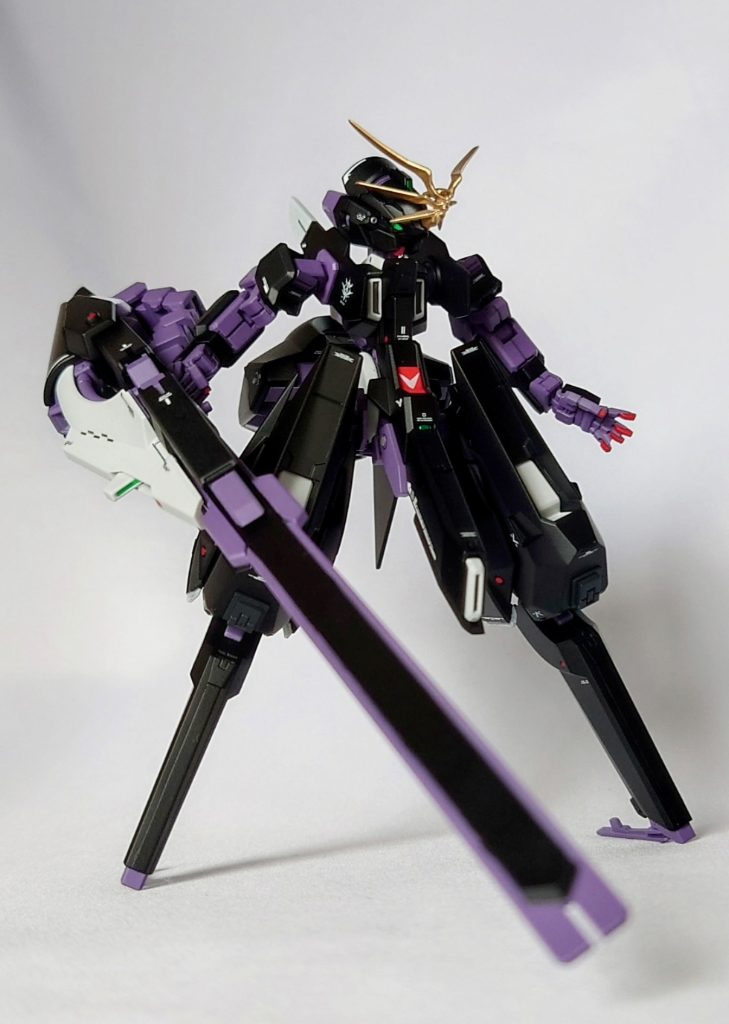 HGUC ウーンドウォート サイコブレードカスタム–3枚目/制作者：ガノー