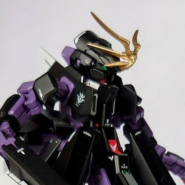 HGUC ウーンドウォート サイコブレードカスタム