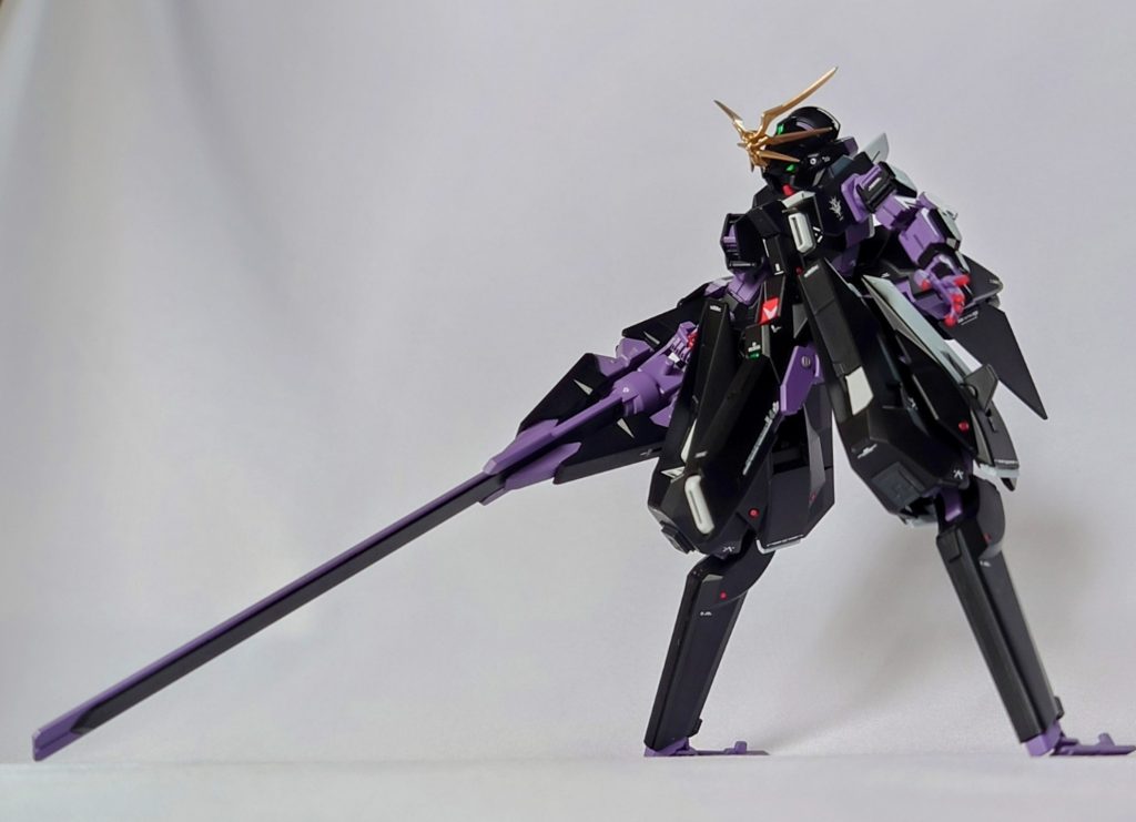 HGUC ウーンドウォート サイコブレードカスタム–4枚目/制作者：ガノー