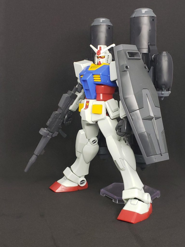 全体ショット本体に対してブースターがどのくらいなのか分かりやすいかと