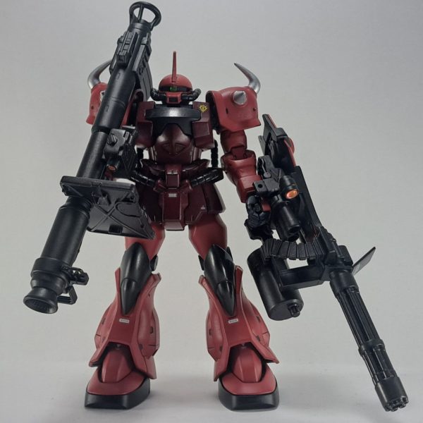 HGUCグフカスタム