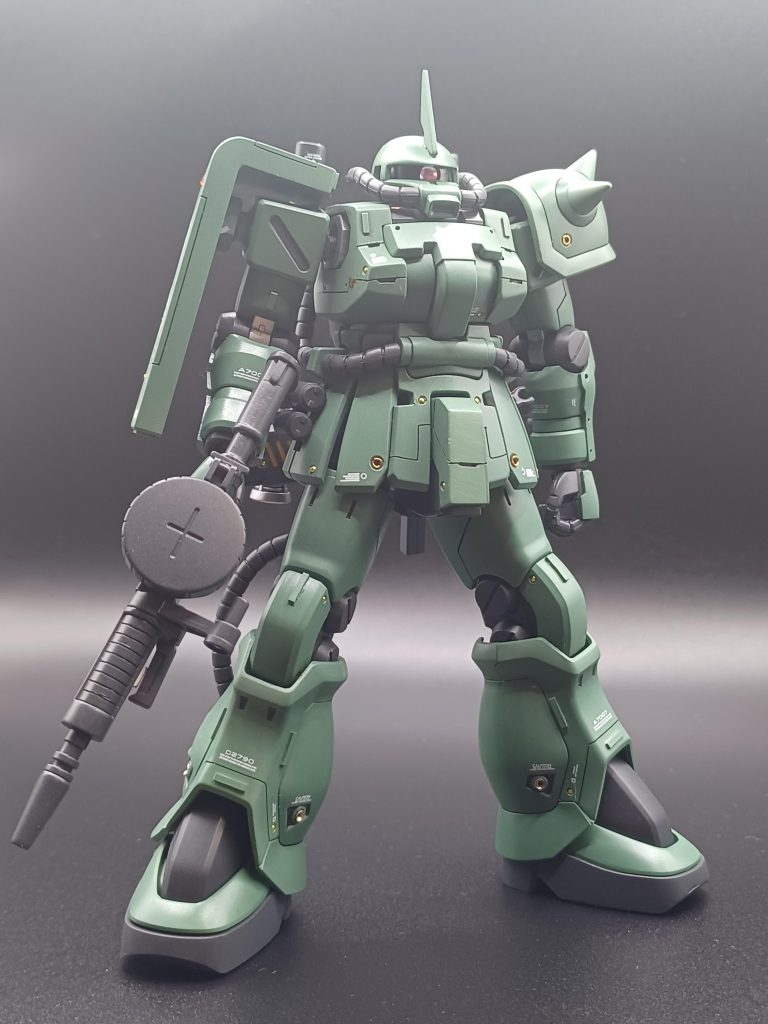 ノイエンビッター専用機–4枚目/制作者：s-forest