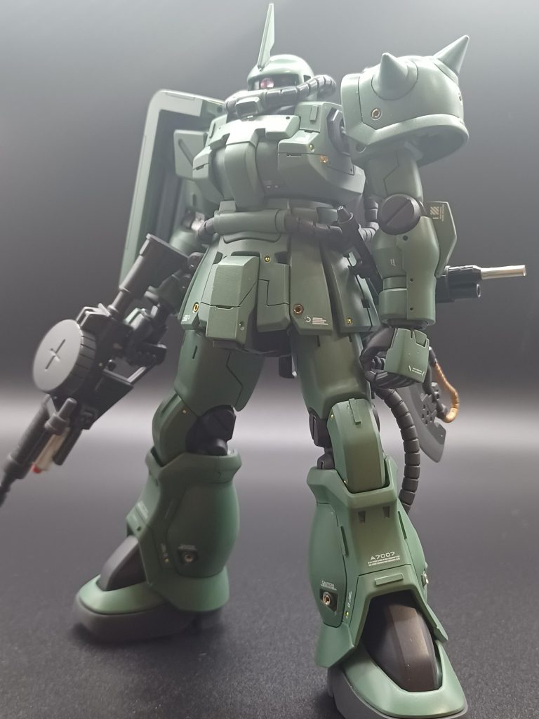 ノイエンビッター専用機–5枚目/制作者：s-forest