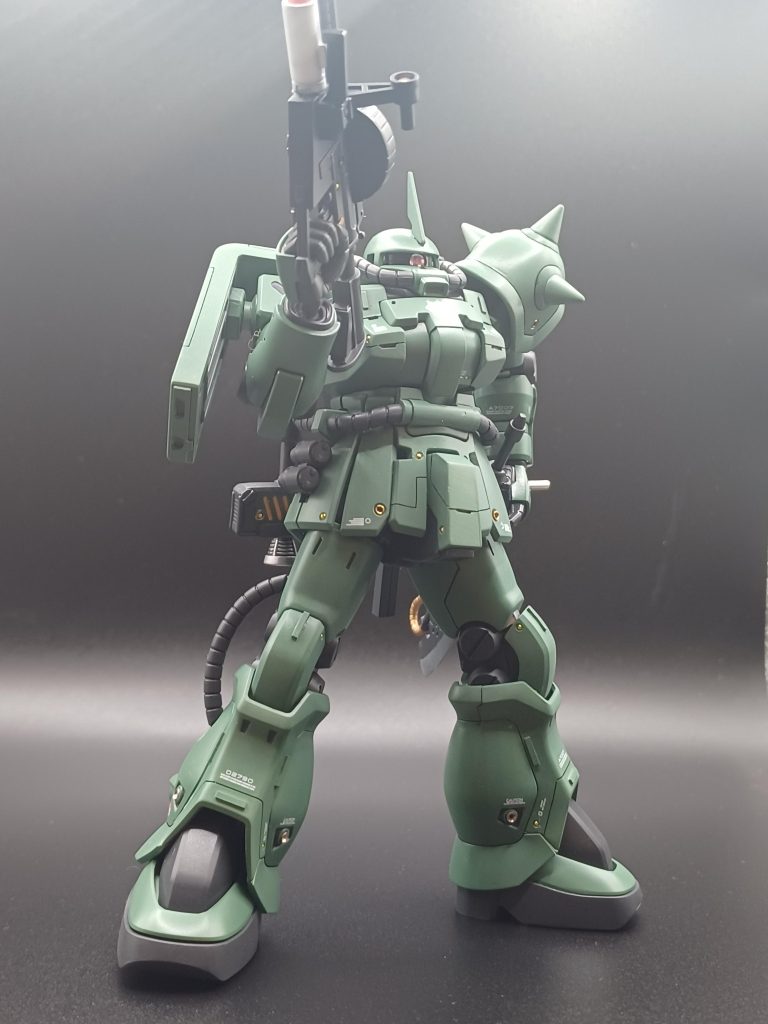 ノイエンビッター専用機–3枚目/制作者：s-forest