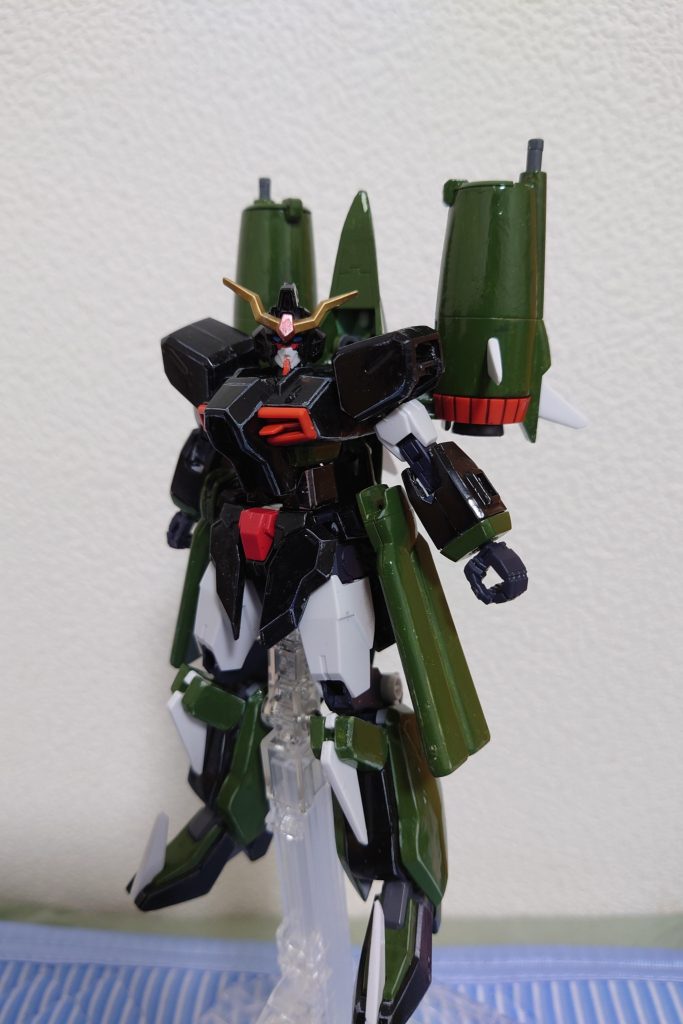 カオスガンダム改–2枚目/制作者：DARAKU57