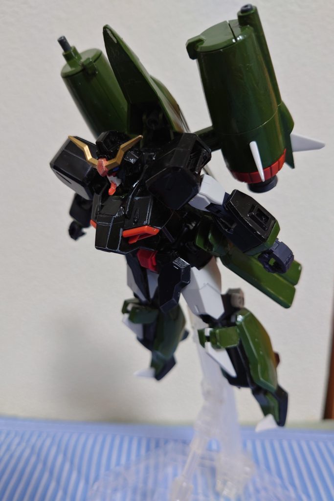 カオスガンダム改–3枚目/制作者：DARAKU57