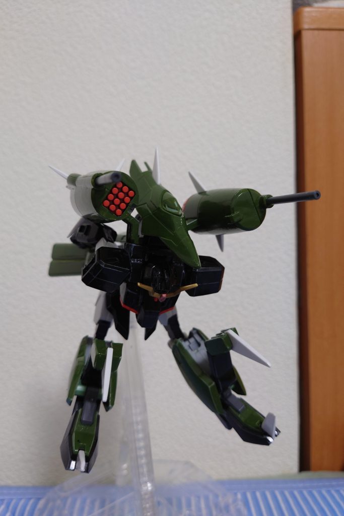 カオスガンダム改–5枚目/制作者：DARAKU57