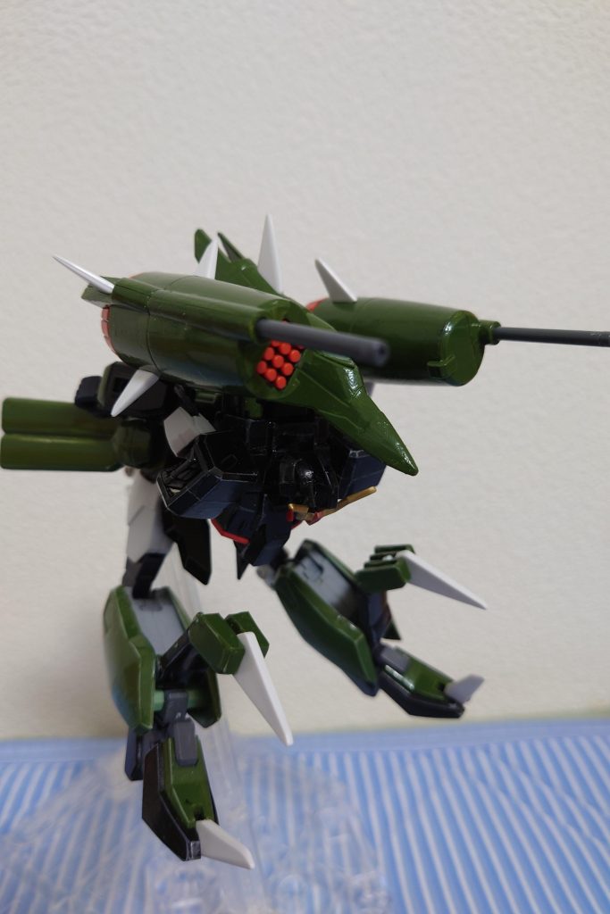 カオスガンダム改–4枚目/制作者：DARAKU57