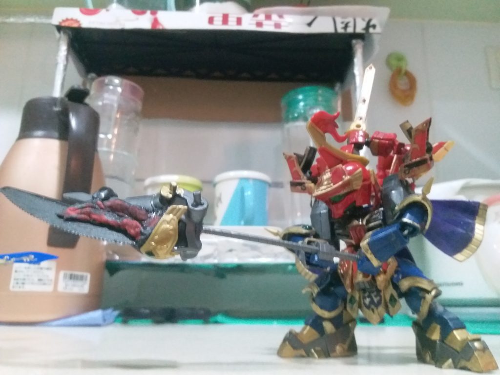 秘密兵器デスレイヤー