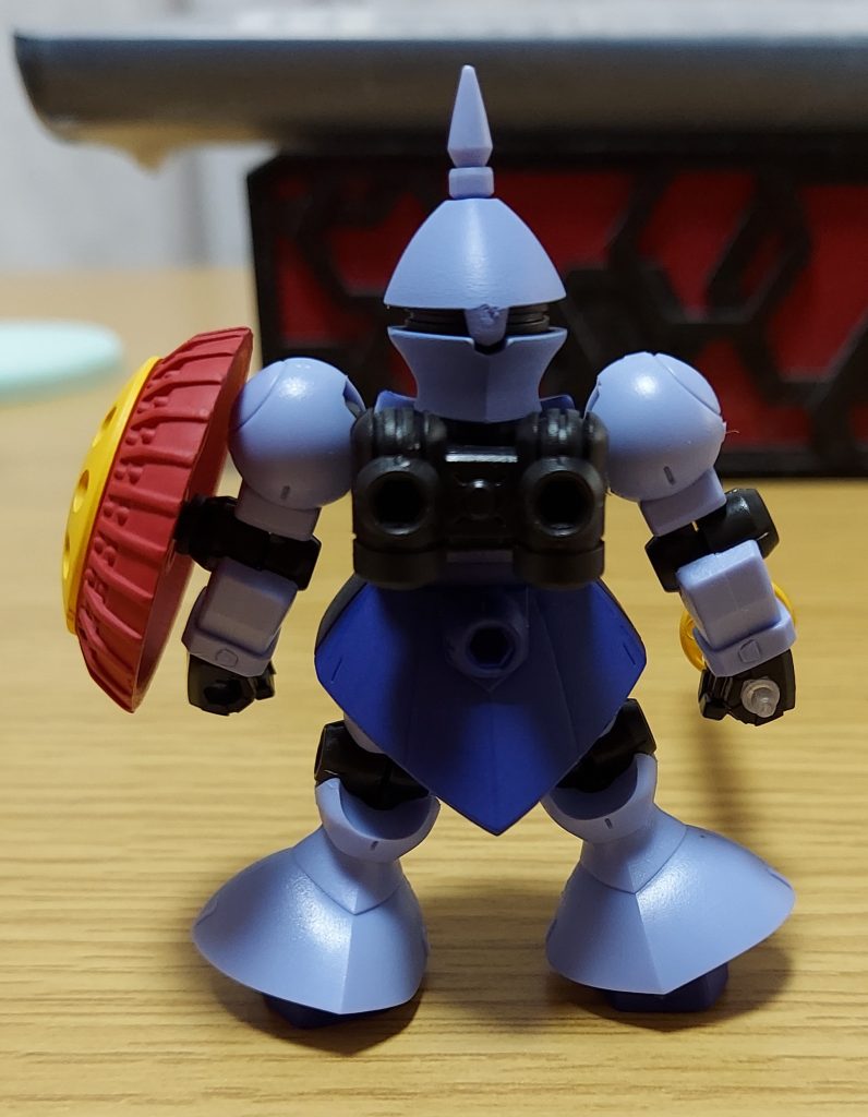 素組うっしーろ