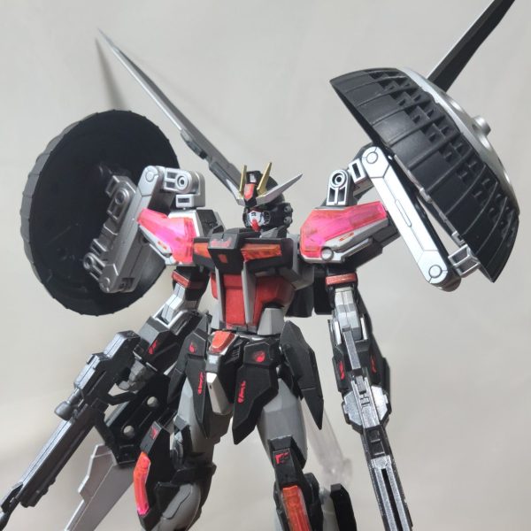 ガンダムエクシードノワール