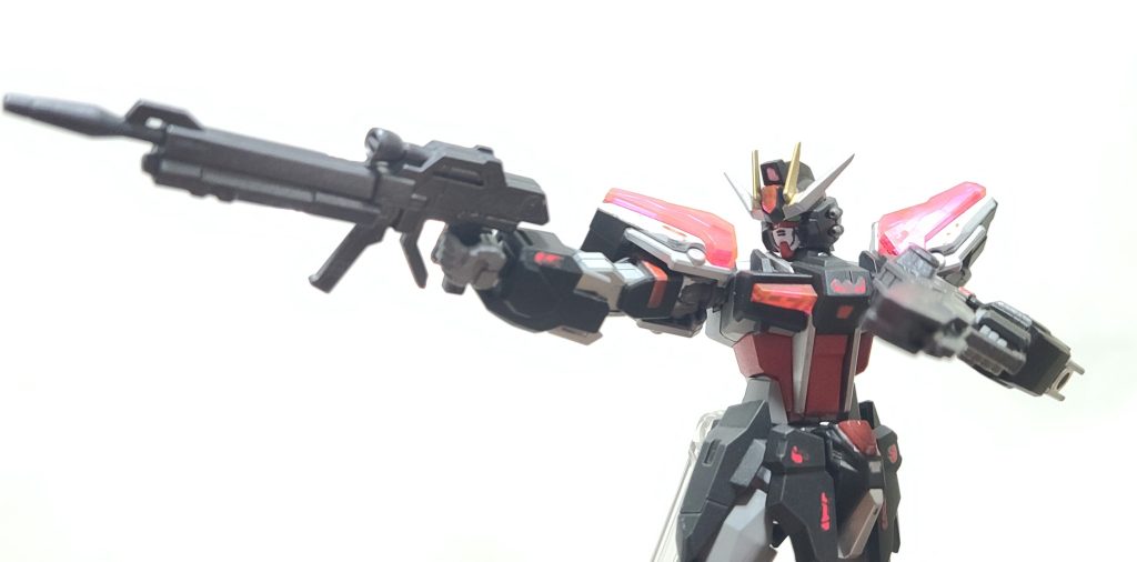 ガンダムエクシードノワール–4枚目/制作者:ろびん