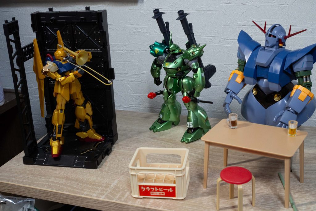 お客さんいらっしゃいます