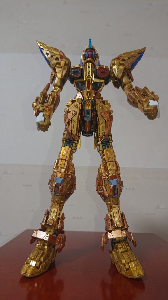 上のリンクにもあるフレーム完成状態。