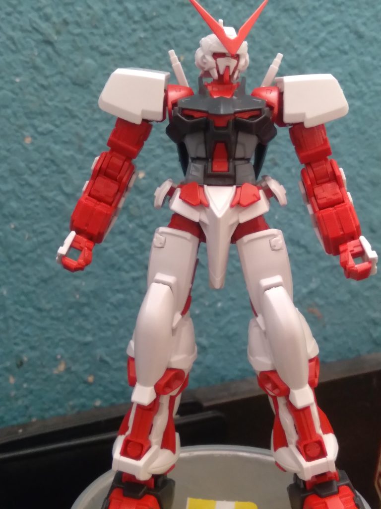 MBF-P02 Gundam Astray Red Frame with Flight Unit–3枚目/制作者：GunplaGuy