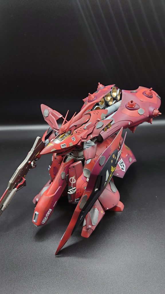 ナイチンゲール–3枚目/制作者：ノルン