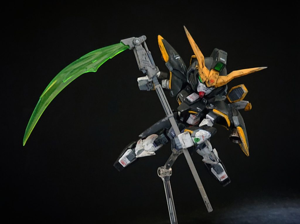 SDCS ガンダムデスサイズ–5枚目/制作者：katana