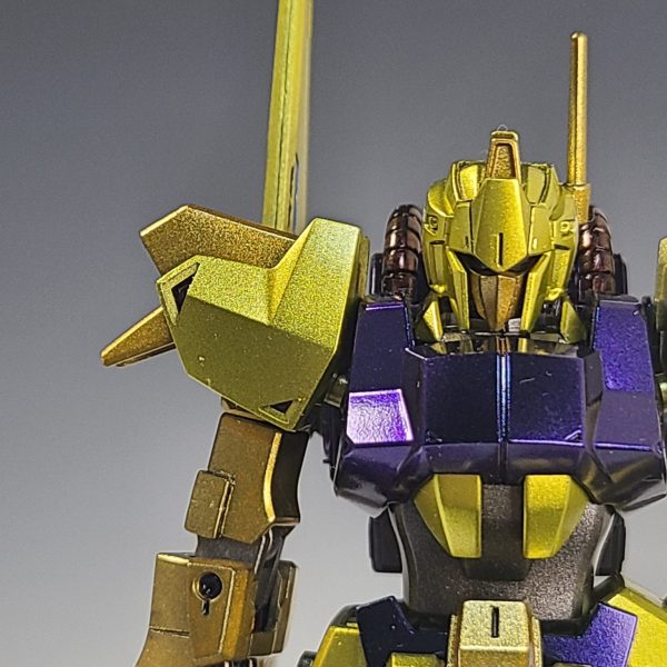 百式リバイブ　全塗装