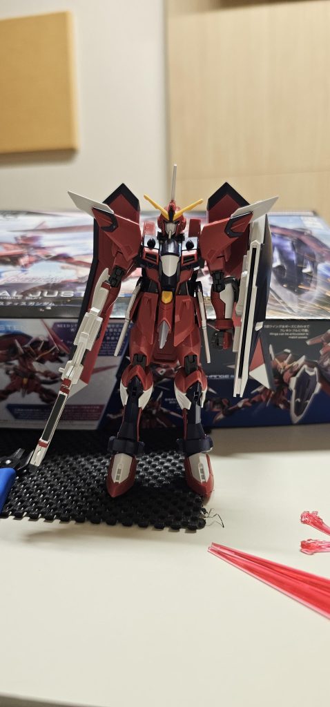 イモータルジャスティスー！–5枚目/制作者：DANBuilder